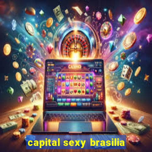 capital sexy brasilia